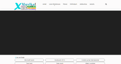 Desktop Screenshot of muxika.info